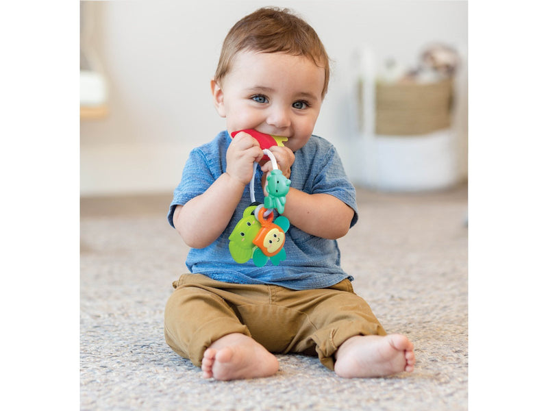 B-Kids Infantino Bid ring