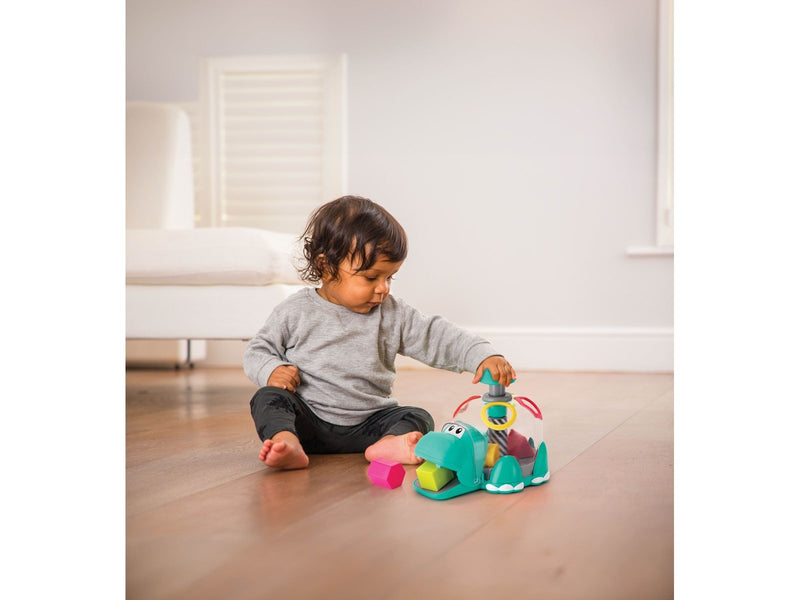 B-Kids Infantino Activity Hippo