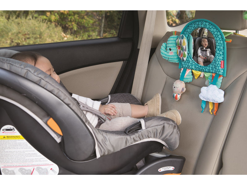 B-Kids Infantino Activity elephant