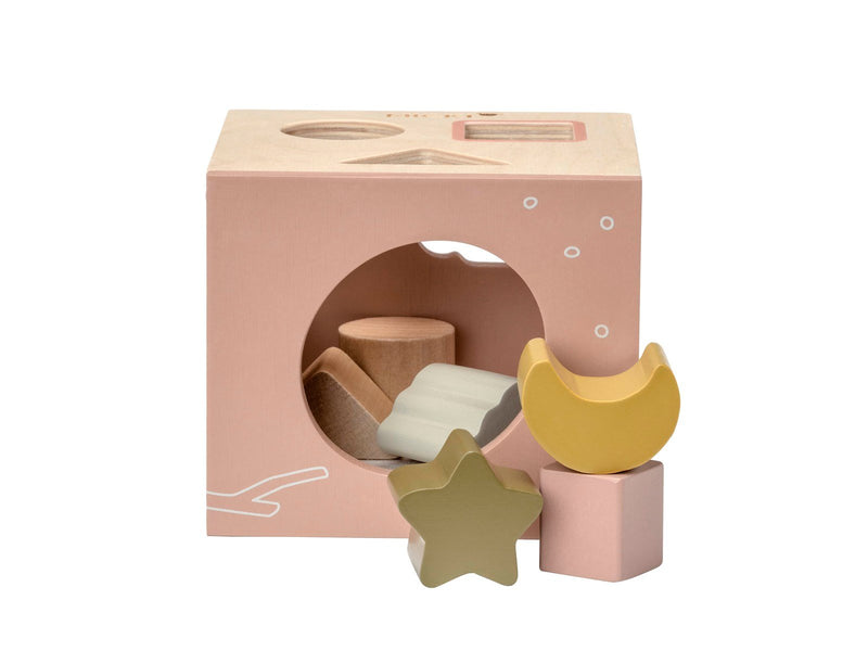 Micki nesting box