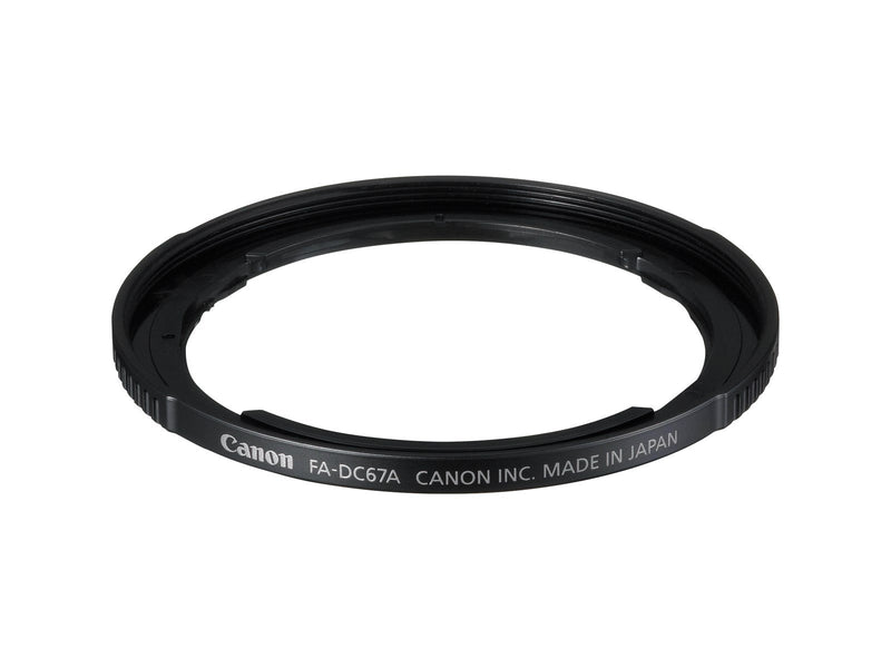 Canon FA-DC67A Filter Adapter