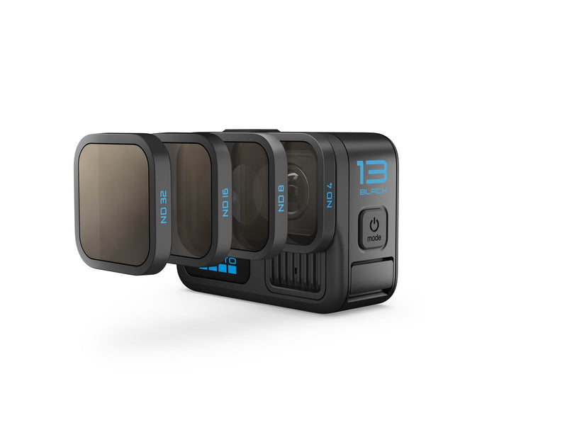 GoPro ND Filter 4-Pack for HERO13 Black