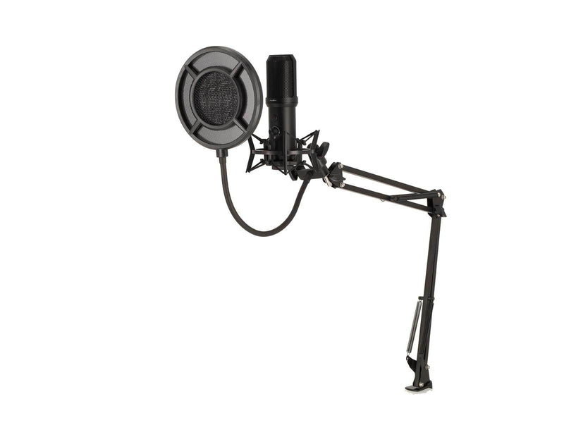 Nedis Streaming & Gaming Microphone | Used for: Desktop / Notebook