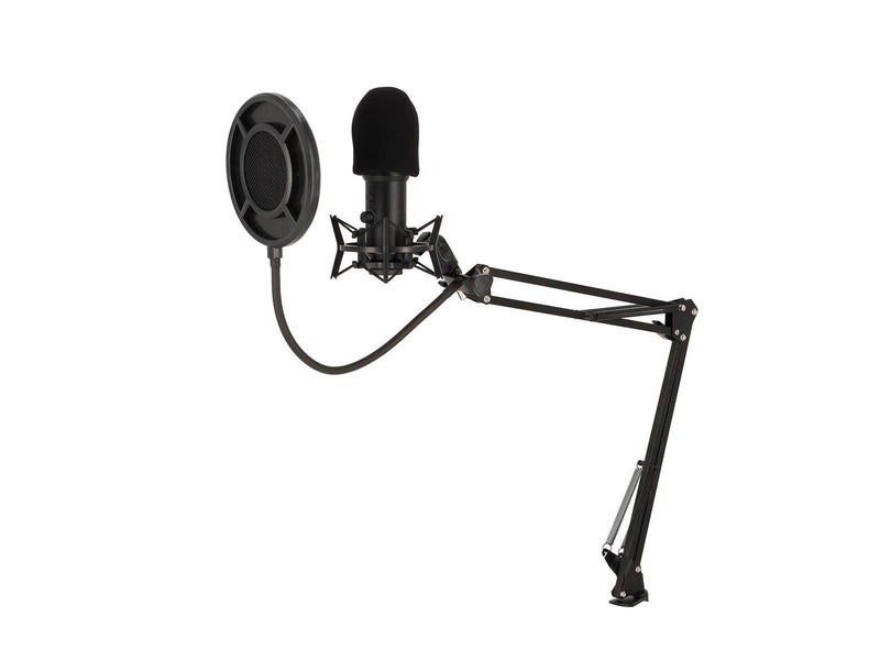Nedis Streaming & Gaming Microphone | Used for: Desktop / Notebook