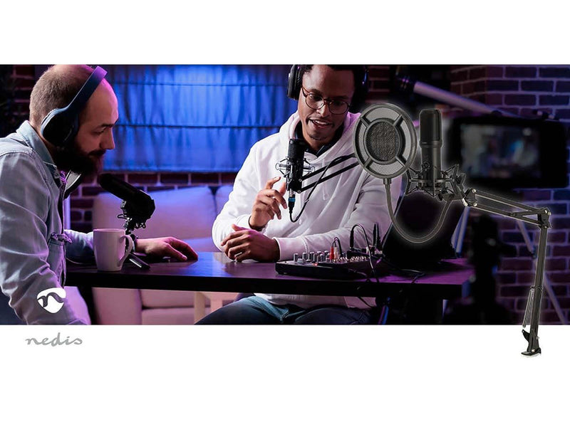 Nedis Streaming & Gaming Microphone | Used for: Desktop / Notebook