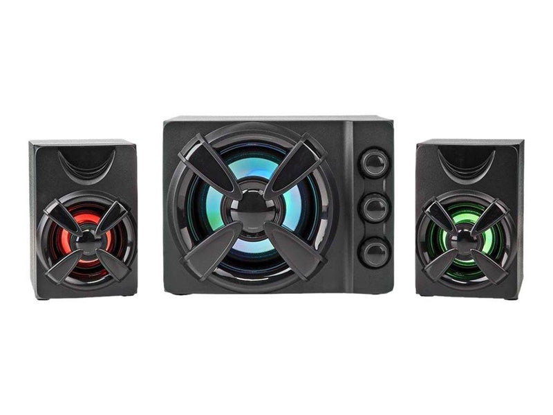Nedis Gaming GSPR31021BK - speaker system