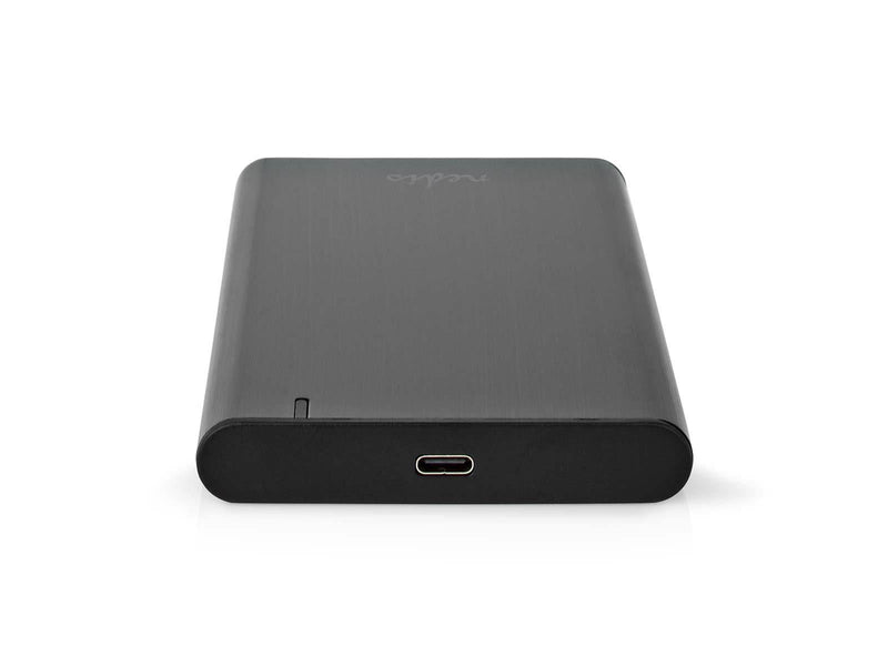 Nedis HDDE25410BK storage drive enclosure