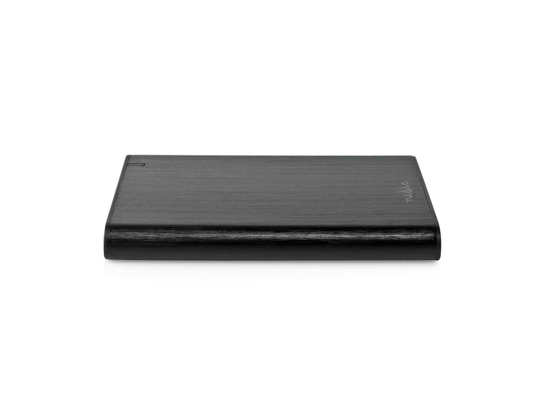 Nedis HDDE25410BK storage drive enclosure