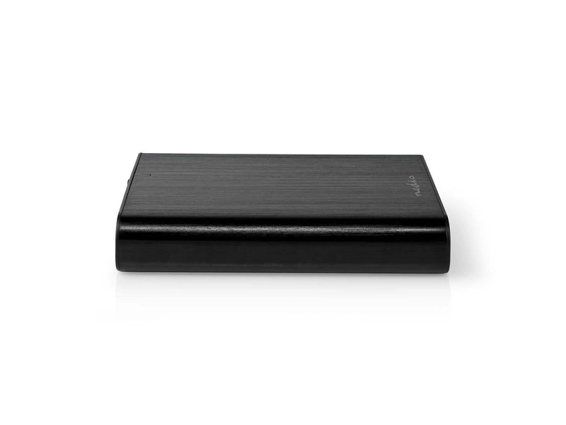 Nedis HDDE35410BK storage drive enclosure