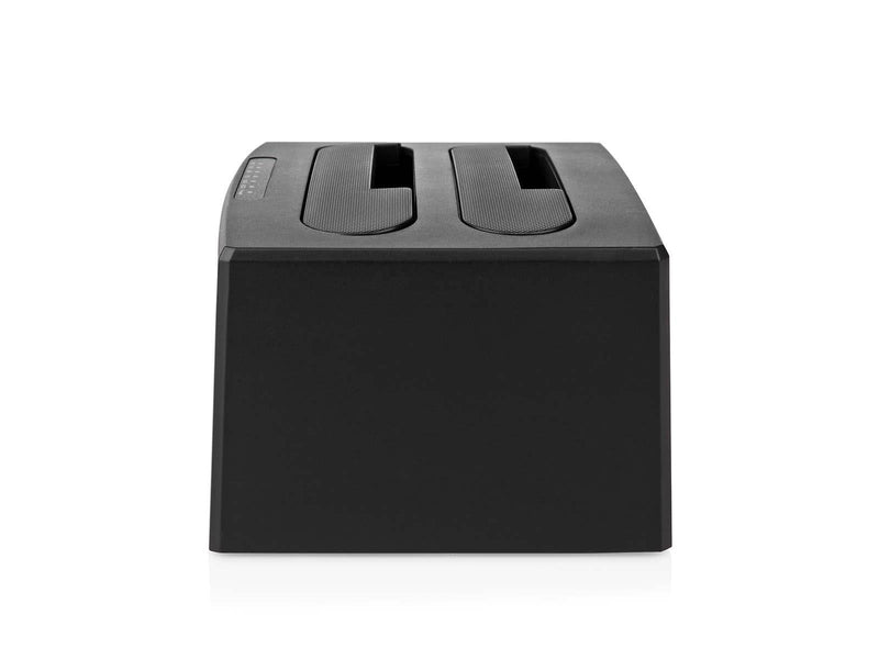Nedis HDDUDB3210BK storage drive docking station
