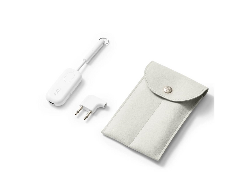 Twelve South AirFly Deluxe - White