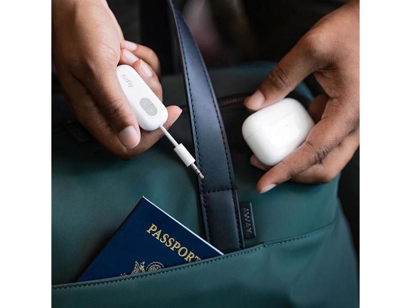 Twelve South AirFly Deluxe - White