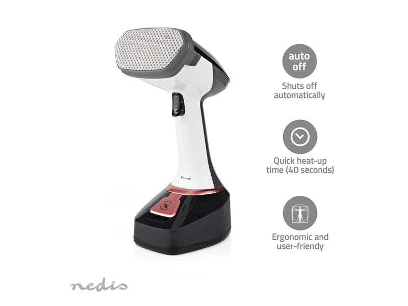 Nedis Dampfreiniger HHGS300 garment steamer