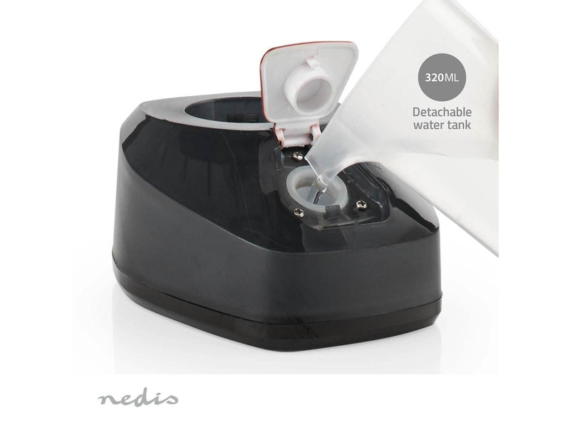 Nedis Dampfreiniger HHGS300 garment steamer