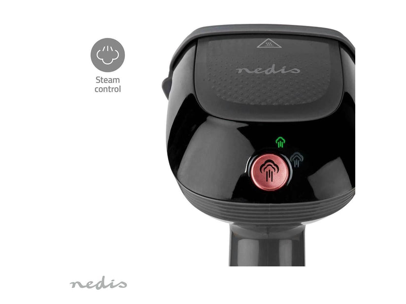 Nedis Dampfreiniger HHGS300 garment steamer