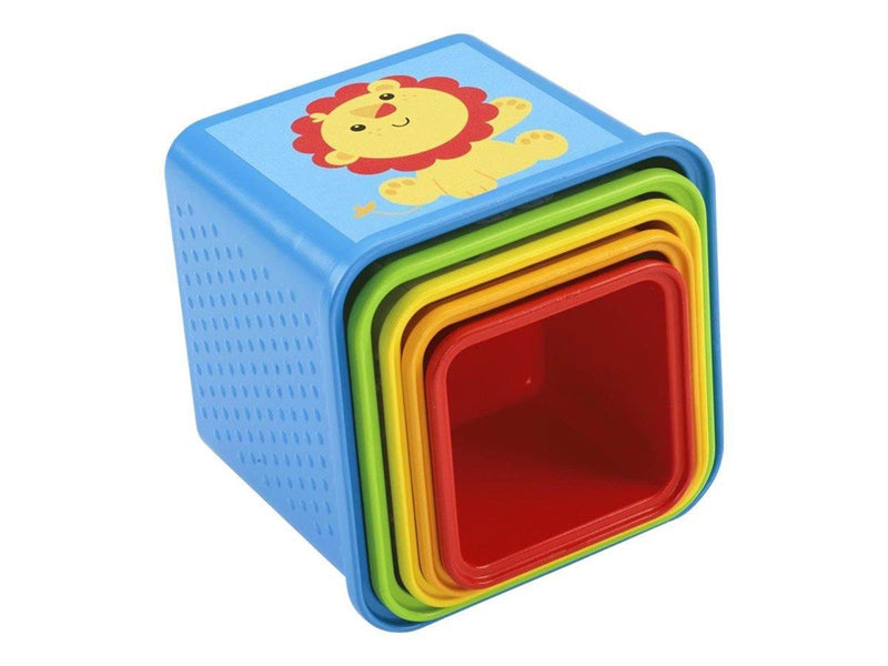 Fisher-Price Stack & Explore Blocks