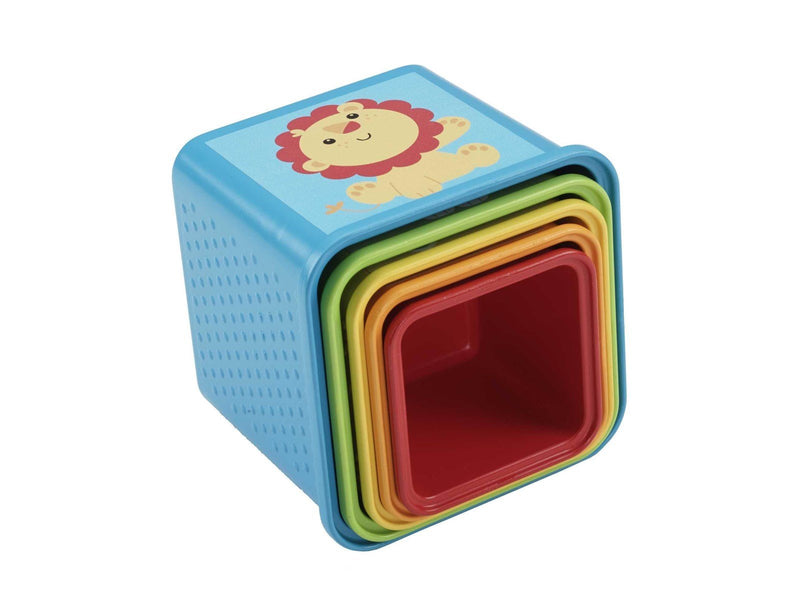 Fisher-Price Stack & Explore Blocks