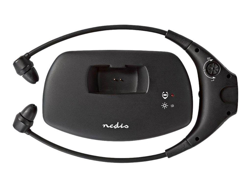 Nedis HPRF010BK - earphones