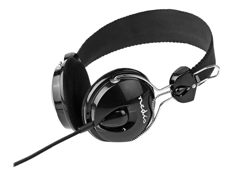 Nedis HPWD1104BK - headphones