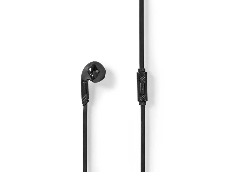 Nedis HPWD2021BK headphones/headset