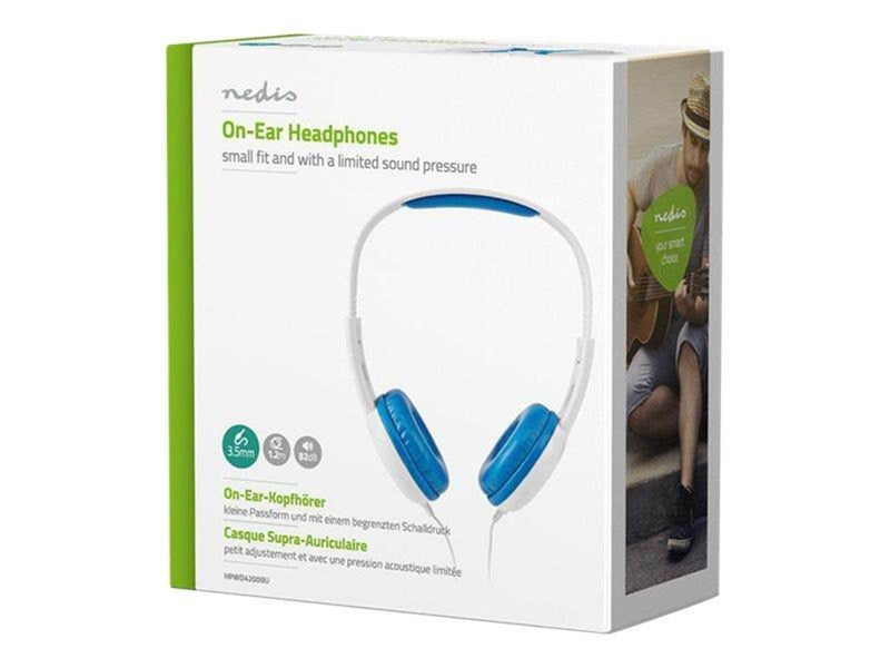Nedis HPWD4200BU - headphones
