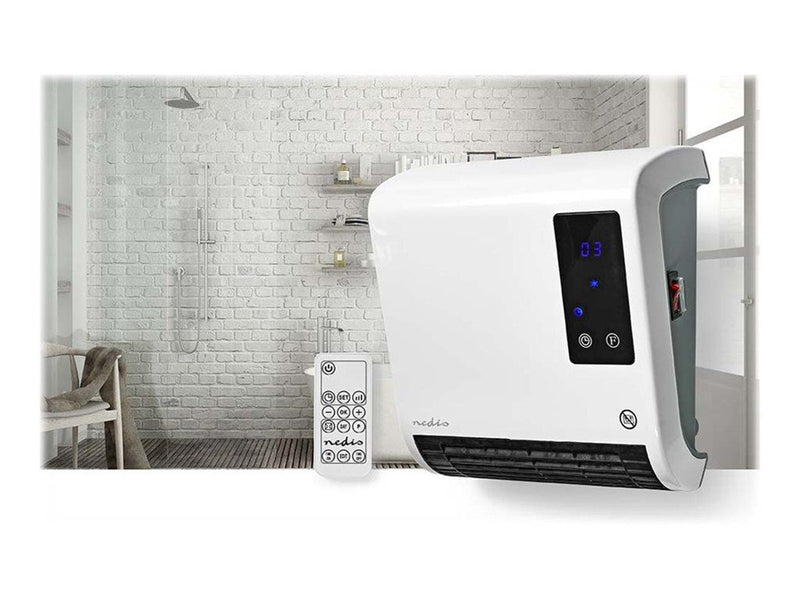 Nedis HTBA20WT - bathroom heater