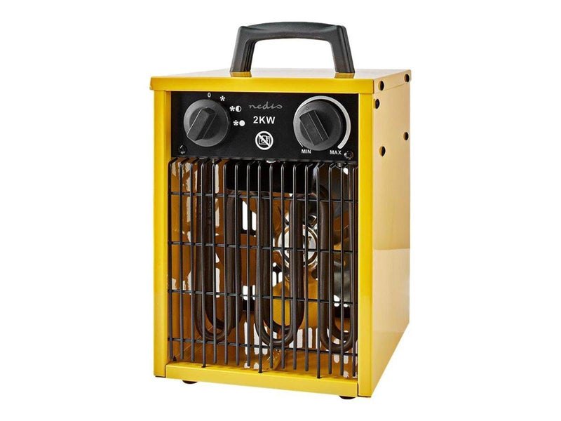 Nedis HTIF10FYW - cooling fan/heater
