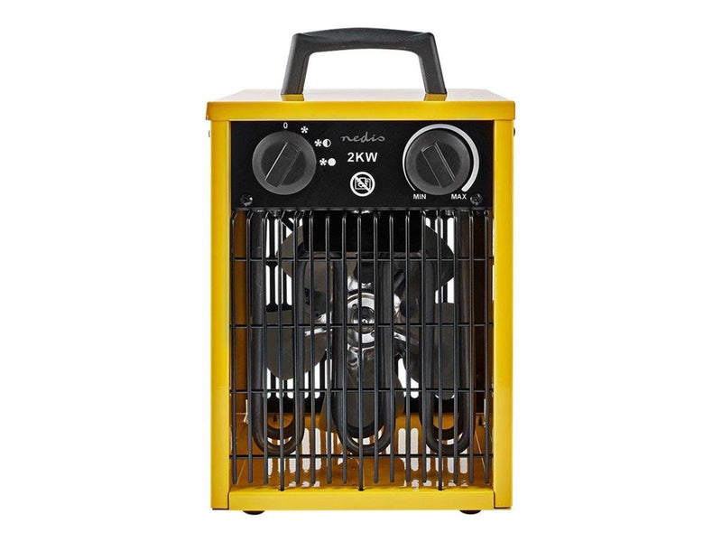 Nedis HTIF10FYW - cooling fan/heater