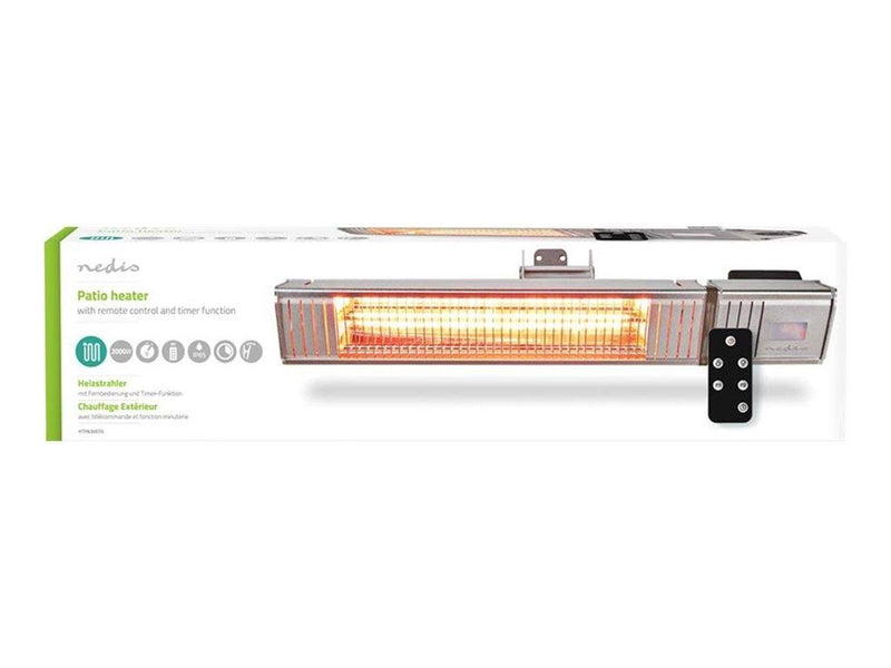Nedis HTPA30ESS - heater