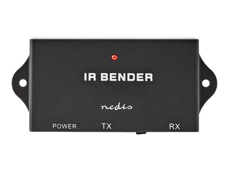 Nedis IREX050BK - IR signal extender kit for remote control