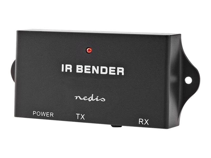 Nedis IREX050BK - IR signal extender kit for remote control