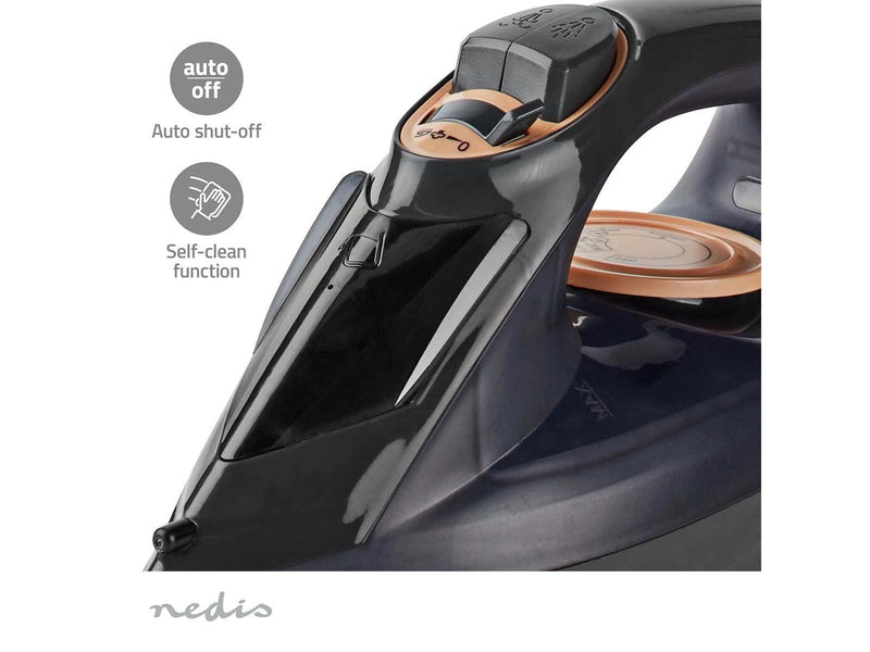 Nedis Dry iron IRON1000 iron
