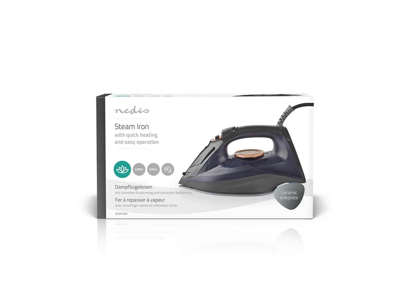 Nedis Dry iron IRON1000 iron