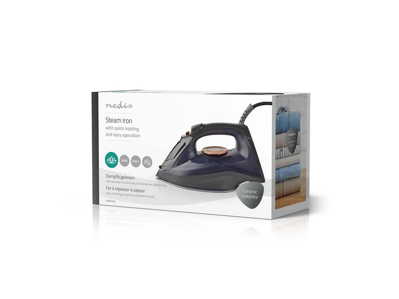 Nedis Dry iron IRON1000 iron