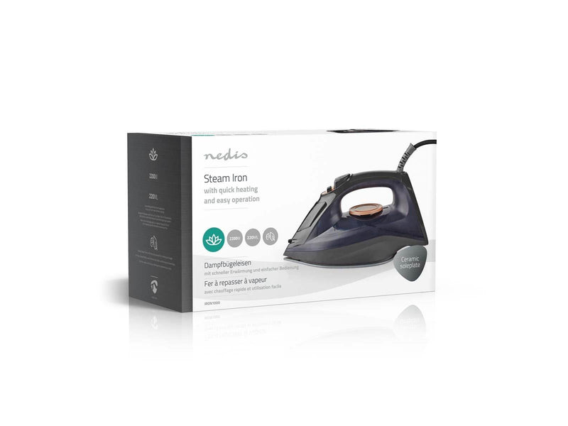 Nedis Dry iron IRON1000 iron
