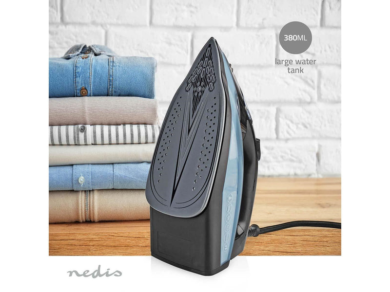 Nedis Dry iron Iron 2000