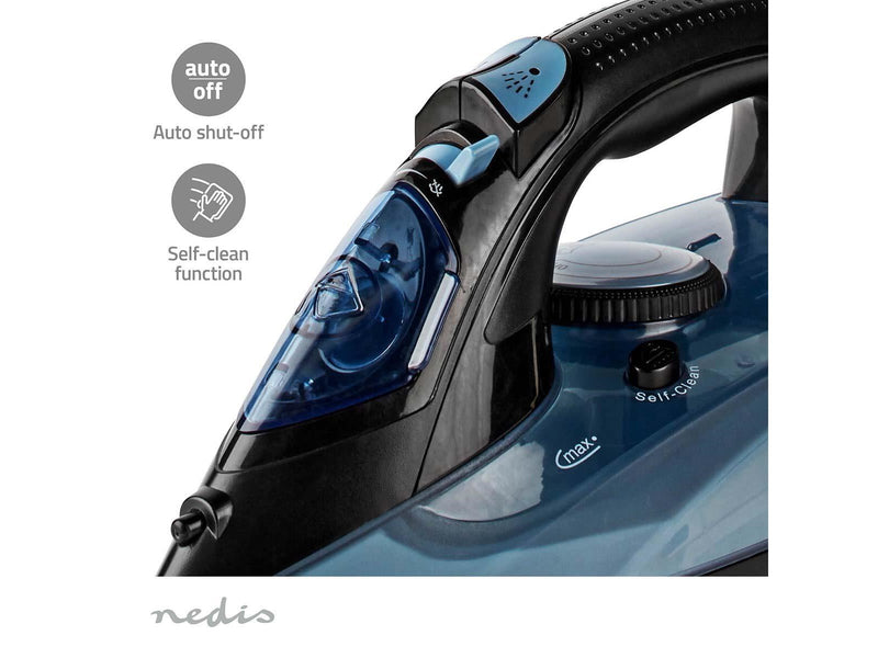 Nedis Dry iron Iron 2000