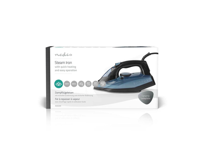 Nedis Dry iron Iron 2000