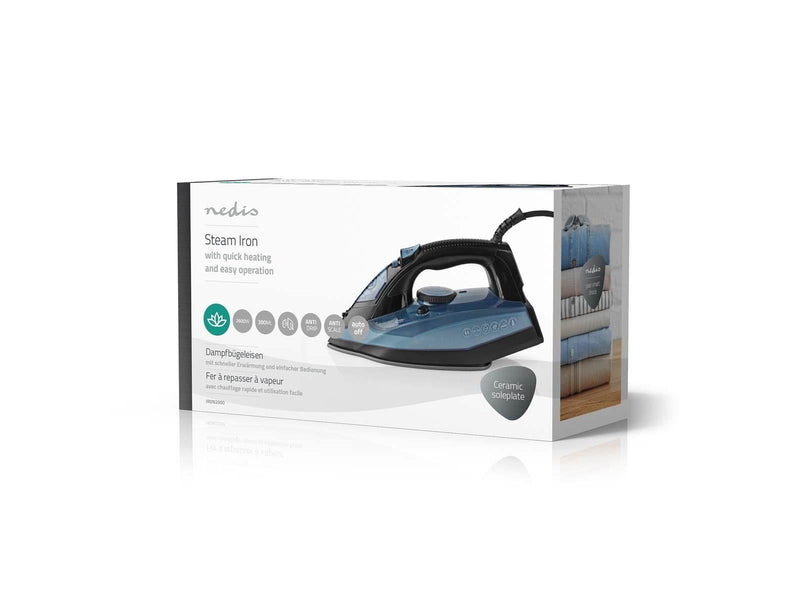 Nedis Dry iron Iron 2000