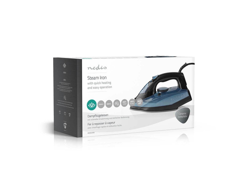 Nedis Dry iron Iron 2000