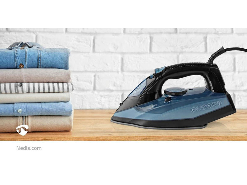 Nedis Dry iron Iron 2000