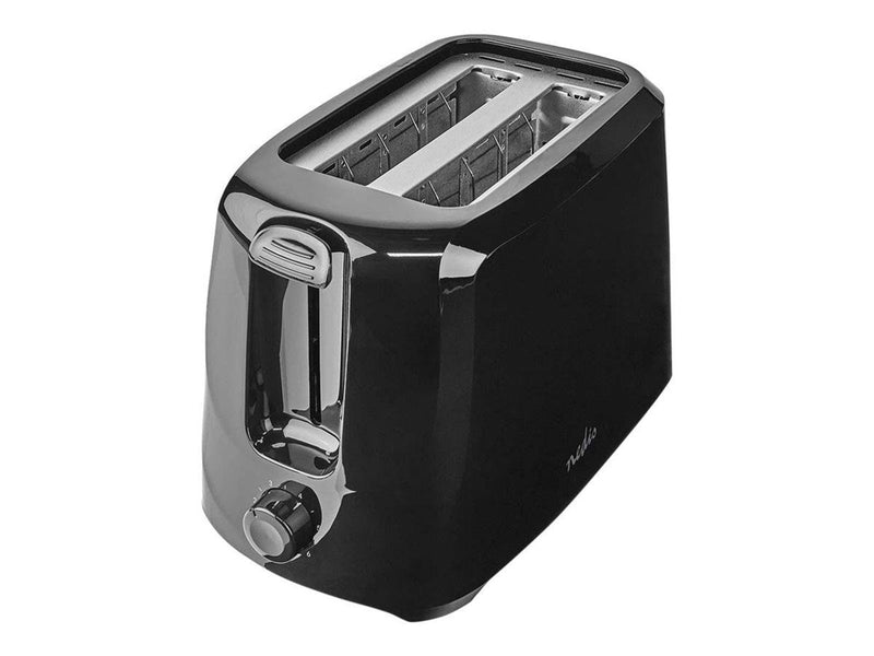Nedis Toaster KABT150EBK - toaster - black