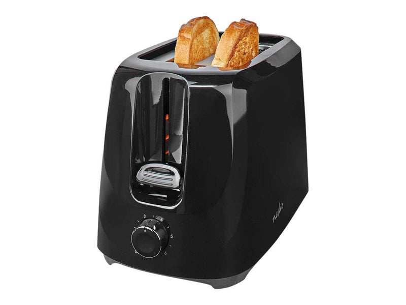Nedis Toaster KABT150EBK - toaster - black