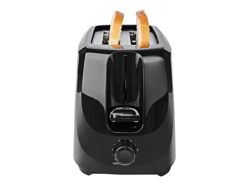 Nedis Toaster KABT150EBK - toaster - black