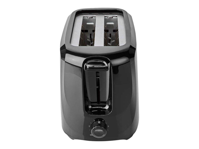Nedis Toaster KABT150EBK - toaster - black
