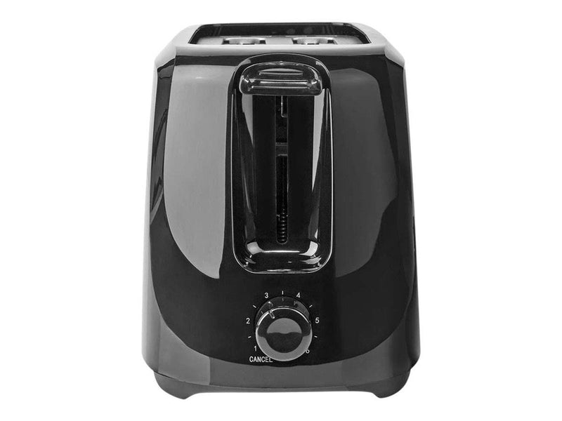 Nedis Toaster KABT150EBK - toaster - black