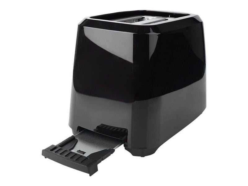 Nedis Toaster KABT150EBK - toaster - black