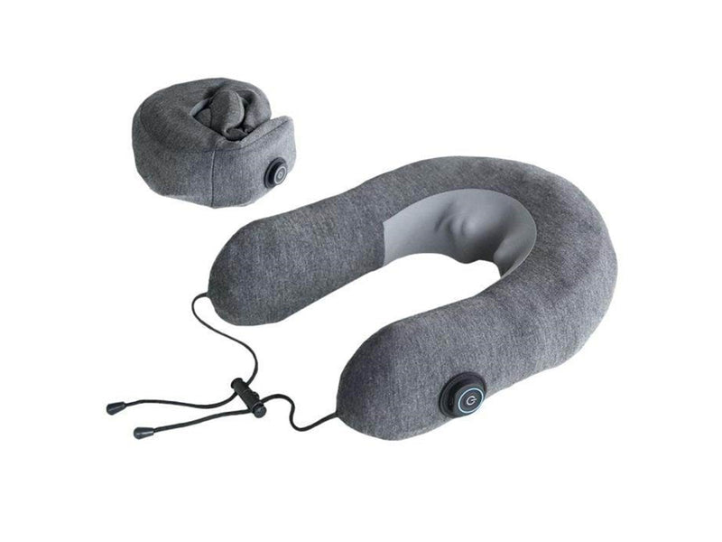 Mikamax Inflatable Neck Pillow Massager