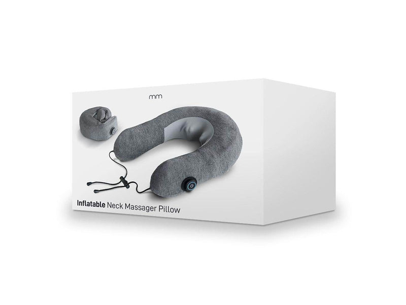 Mikamax Inflatable Neck Pillow Massager