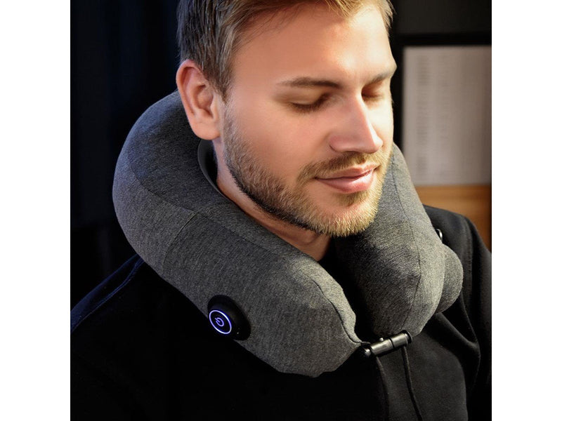 Mikamax Inflatable Neck Pillow Massager